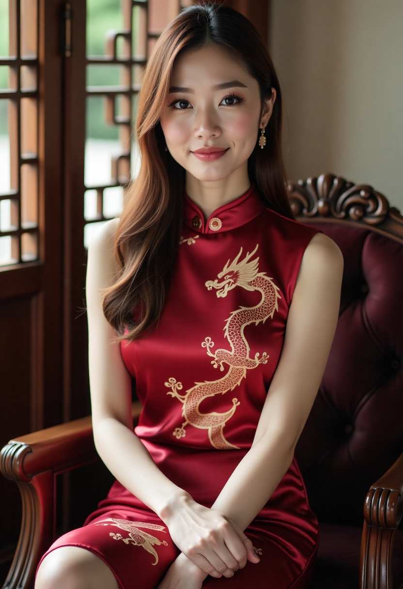 商界女王